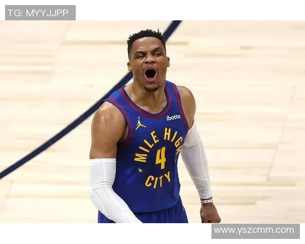 威少在短短六天内打破五项纪录展现老将风采与实力